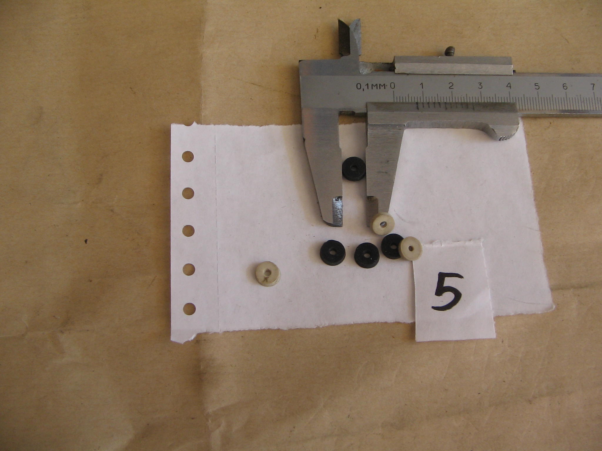 DELLORTO PREZZO CAD 1 N.20218